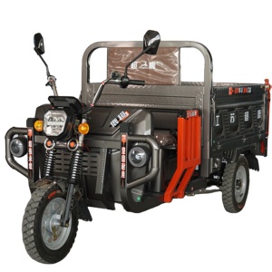 Hoge Kwaliteit Elektrische Driewieler Met 1.6M Zelfhefwagen <span class=keywords><strong>Scooter</strong></span> 3 Wiel Motor - Product Image 3