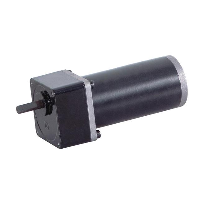 60JB50K/52ZY125 Compact Size Brushed DC Spur Gear Motor