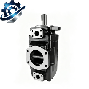 Pompe à piston Mobile Equipment PV180R1K1T1NWLC, sortie de puissance flexible, pour système hydraulique mécanique mobile industriel - Product Image 3