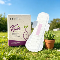 Serviettes hygiéniques ultra-douces à flux abondant pour femmes, marque privée Alibaba, les plus vendues, avec anions organiques, en vrac