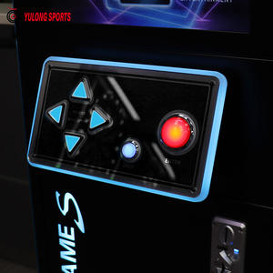 Machine de pointage de fléchettes numérique électrique interactive personnalisée sécurisée à monnayeur en kit d'acier pour aire de jeux intérieure et salle d'arcade - Product Image 5