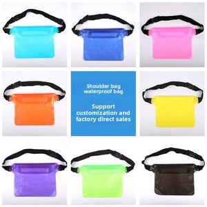 Bolsa Impermeable para Teléfono Móvil - Riñonera y Bandolera para Hombre/Mujer para Actividades Acuáticas, Bolsa Seca Impermeable - Product Image 3