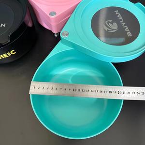 Baiyuan - Bandeja de Pesca Multifunción de 17.5cmx9.8cmx4.5cm, Caja de Pesca Magnética, Almacenamiento Universal de Aparejos, Plástico, para Uso en Estanques y Embalses - Product Image 4