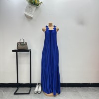 Vestido Casual de Verano para Mujer 2026, Nuevo Modelo, Venta al Por Mayor, Estampado Floral, Hombros Descubiertos, Corte Ajustado