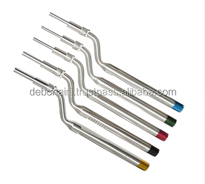 Kit de Osteótomos de Condensación Sinusal de Acero Inoxidable con Certificación CE, Instrumentos Dentales para Implantes para Procedimientos de Levantamiento de Seno - Product Image 2