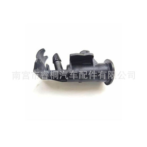 Boquilla de limpiaparabrisas Shuangxuan 7842334000 para Korando Actyon, boquillas de inyección de plástico individuales - Product Image 1