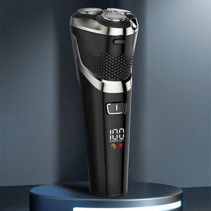 Мужская Водонепроницаемая бритва с цифровым ЖК-дисплеем - Product Image 2