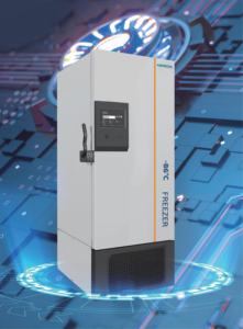 ตู้แช่แข็งอุณหภูมิต่ำพิเศษแบบพกพา รุ่น Haron 718L Lab -86 องศาเซลเซียส พร้อมระบบควบคุมด้วยไมโครโปรเซสเซอร์ หน้าจอแสดงผลดิจิตอล LED รับประกัน 5 ปี - Product Image 2