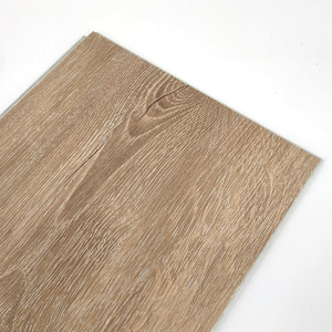 Revêtement de sol vinyle PVC SPC de luxe auto-adhésif à clipser, étanche, 4-8 mm, design moderne pour salle de sport intérieure, escalier, garage, sous-sol - Product Image 3