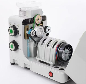 Fast Sample Preparation Accurate Test Data Low Broken Rice Rate High <strong>Kernel</strong> Integrity Bench-top Rice Huller Machine - Product Image 3
