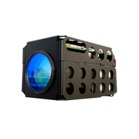Module illuminateur laser infrarouge 800m sécurité nocturne 810nm pour caméra PTZ industrie extérieure