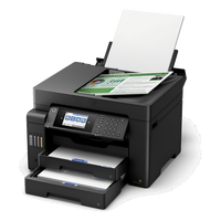 Nueva Impresora Multifuncional Todo en Uno L4269 con Tanque de Tinta Recargable de Cuatro Colores, Impresión Inalámbrica Wifi, Copia, Escaneo, Impresora de Inyección de Tinta Flex
