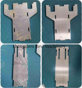 เครื่องขัดผิวโลหะแบบแบน เครื่องขัดลบคมสำหรับแผ่นโลหะแบบแบน - Product Image 6