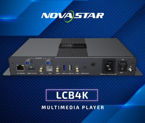 Processore Video All-in-One Novastar LCB4K in Metallo, Garanzia di 3 Anni, Luminosità 2500 cd, Pixel 3mm per Video Wall LED - Product Image 4