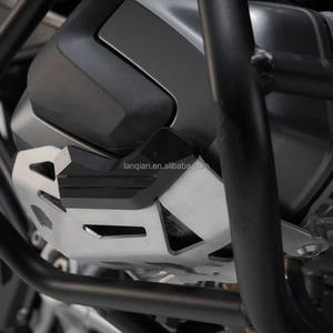 Accessoires de moto Protection de moteur Couvercle en aluminium pour BMW R1250GS <span class=keywords><strong>2019</strong></span>-2022 R1250RS R1250RT R <span class=keywords><strong>1250</strong></span> <span class=keywords><strong>RT</strong></span> - Product Image 6