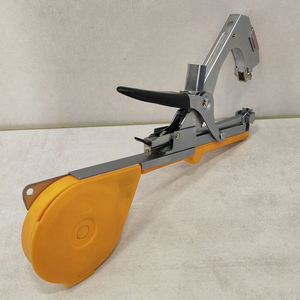 Machine à attacher les plantes en treillis avec des outils de tapener pour les raisins, les framboises, les tomates et les légumes en vigne - Product Image 6