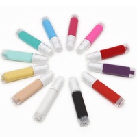 Base de fard à paupières liquide colorée personnalisée, Base d'apprêt pour les yeux