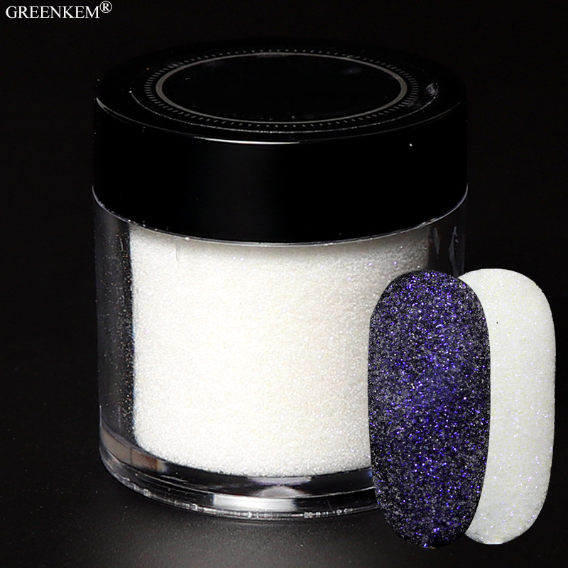 #1#15-Purple wool powder