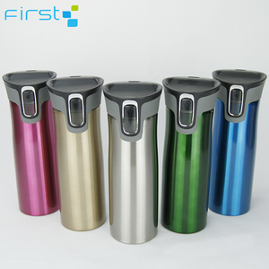 En gros haute qualité pas cher <span class=keywords><strong>contigo</strong></span> <span class=keywords><strong>café</strong></span> en acier inoxydable <span class=keywords><strong>thermos</strong></span> tasse avec couvercle - Product Image 1