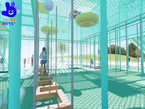 2024 Custom Designed Commercial Adventure <strong>Playground</strong> Outdoor Amusement Rope Net Park For Kindergartens Schools &amp; Sports Parks - Product Image 6