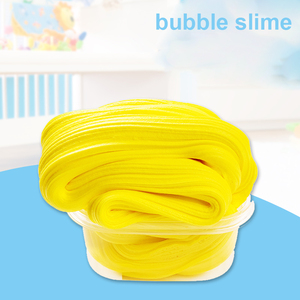 Fluffy Butter <b>Slime</b> Super Soft and Non-Sticky Stress Relief <b>Toy</b> <b>Slime</b> Putty for Party Favors <b>Toys</b> - Product Image 6