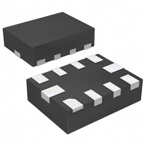 TS3USB221ARSER High-Speed <b>USB</b> <b>2.0</b> 480Mbps 1:2 Mux/Demux Switch UQFN-10 Low Power ESD Protection for Mobile Devices - Product Image 1