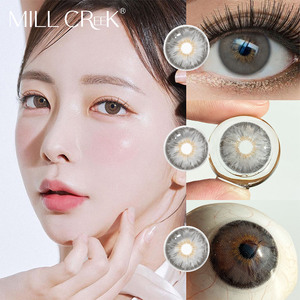 <span class=keywords><strong>Lentes</strong></span> <span class=keywords><strong>de</strong></span> <span class=keywords><strong>Contacto</strong></span> <span class=keywords><strong>de</strong></span> Color para Uso Diario al por Mayor, 5 Pares por Caja, Alta Hidratación para Comodidad Durante Todo el Día, Directo <span class=keywords><strong>de</strong></span> Fábrica - Product Image 4