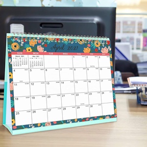 <span class=keywords><strong>Calendario</strong></span> de escritorio <span class=keywords><strong>personalizado</strong></span>, suministros de papelería, <span class=keywords><strong>2022</strong></span> - Product Image 1
