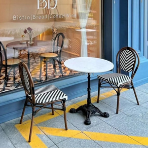 ריהוט חלקי חובה כבד וינטאג 'רגליים שולחן רגליים טופר כפות רגליים יצוק ברזל שולחן מסעדה בסיס אוכל קפה - Product Image 6