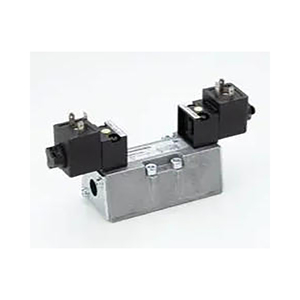 โซลินอยด์ SXE0574-Z50-81-89N ISO Star 2 5/2 220V AC IP65 ของแท้ - Product Image 1