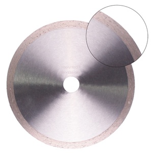 Soğuk pres sürekli jant yüksek kaliteli elmas mermer kesme bıçağı 4 inç hindistan pazarı için mermer beton karo kesme - Product Image 3
