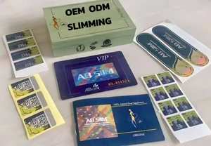 Oem 2025 חדש פרימיום לטהר קפסולה עבור נשים ללא gmo שליטה במשקל קפסולות הרזיה קפסולות צמחים צמחים - Product Image 4