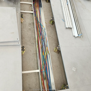 Sistema de Suelo Elevado Lingding OA de Sulfato de Calcio para Redes, Moderno y Flexible para Cableado de Oficina, Certificado ISO/CE/<span class=keywords><strong>CISCA</strong></span> - Product Image 4
