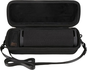 Étui de transport rigide personnalisé avec fermeture éclair en EVA pour haut-parleur compact ultra <span class=keywords><strong>portable</strong></span> sans fil <span class=keywords><strong>Sony</strong></span> ULT Field 1 - Product Image 1