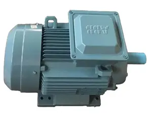 OEM ABB Motor 0.37KW Power 380V Three-Phase Asynchronous Motor Cooling Tower Vertical and Horizontal Joint Robotic Arm Motor