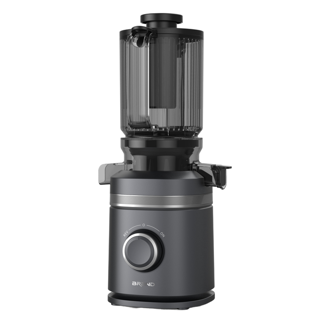 New Design Slow Juicer with DC150W, Cold Press Juicer Extractor Machine for All Fruit/Vegetables