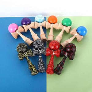 Juego de Equilibrio de Madera, Juguete Tradicional de Destreza para Aliviar el Estrés y Juego Recreativo - Product Image 2