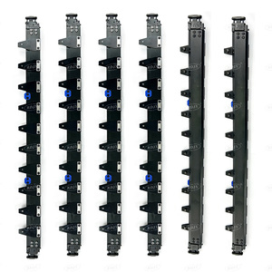 Barre de préhension très vendue, haute qualité, compatible avec les pièces de machine Brause 1050/Eterna 1050, fabriquée en Chine - Product Image 1
