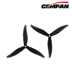 Hélices Gemfan 8040 de 7-13 Tamaños, 3 Aspas, Reforzadas con Fibra de Vidrio y Nylon, CW/CCW, Accesorios para Drones FPV, 1 Par (Oferta) - Product Image 5