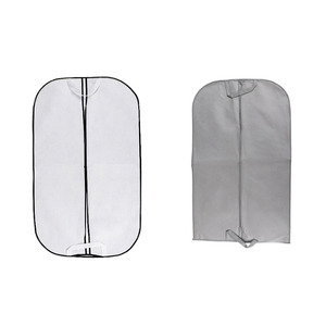 A prueba <span class=keywords><strong>de</strong></span> polvo personalizado moda duradero claro largo <span class=keywords><strong>boda</strong></span>, bolsas <span class=keywords><strong>de</strong></span> vestir cubiertas <span class=keywords><strong>de</strong></span> polvo Traje bolsas <span class=keywords><strong>de</strong></span> ropa con cremallera/ - Product Image 6