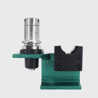 Porte-outil de type verrouillable pour centre d'usinage CNC, compatible avec les normes BT30/BT40/BT50 pour le fraisage informatisé