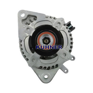 เครื่องกำเนิดไฟฟ้ากระแสสลับใช้ได้กับ Honda Civic X 1.6 I-dtec (FK9) ดีเซล (KW: 88, HP: 120) ตั้งแต่01-2018ถึง12-2022 554201RID ใหม่ - Product Image 1