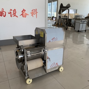 Fully Automatic Commercial Yellow <strong>Croaker</strong> Meat Deboning Machine Silver Carp Filleting Salmon Bone Removal Equipment for Bakery - Product Image 6
