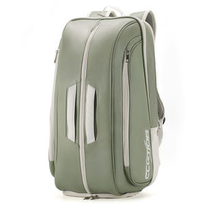 <span class=keywords><strong>Sac</strong></span> de sport professionnel imperméable pour tennis et pickleball, grand <span class=keywords><strong>sac</strong></span> <span class=keywords><strong>à</strong></span> <span class=keywords><strong>dos</strong></span> décontracté pour raquettes de tennis - Product Image 3