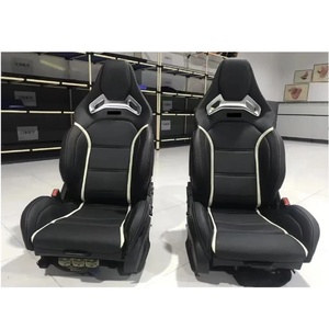 Sièges baquet de course personnalisés de haute qualité pour Mercedes Benz Classe C C43 C63 W204 W205 W206 <span class=keywords><strong>AMG</strong></span> Black Series - Product Image 4