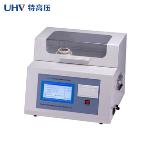 G UHV-640 절연 오일 유전체 손실 계수 오일 손실 테스터용 유전체 강도 테스터 절연 오일 BDV 테스터 - Product Image 3