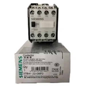 Nuevo contactor Siemens auténtico original 3TF46