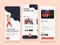 Software de aplicación de gestión de eventos con membresía de reserva de lugar y desarrollo de aplicaciones móviles que incluye el mejor precio