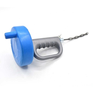 เครื่องมือชักโครกอเนกประสงค์สำหรับใช้ในห้องน้ำมีช่องระบายน้ำ - Product Image 5