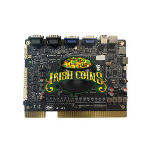 NOUVEAU Plateau de jeu HET avec écran tactile vertical pour jeu de compétences Irish Coins, pour salle de jeux - Product Image 1